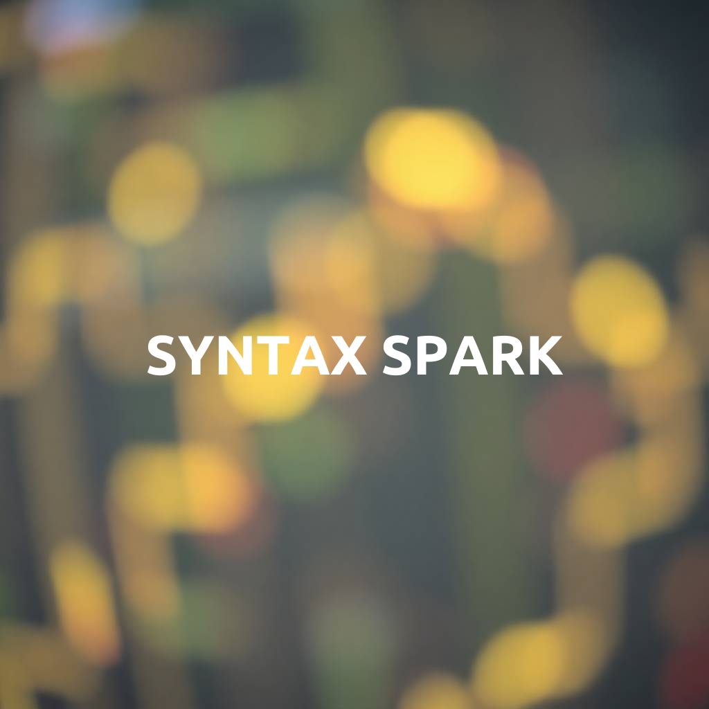Syntax Spark